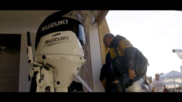 Utilisateurs Suzuki Marine - Grand Pavois Fishing, Sociétés Nautiques, SNSM, Stéphane MifSud