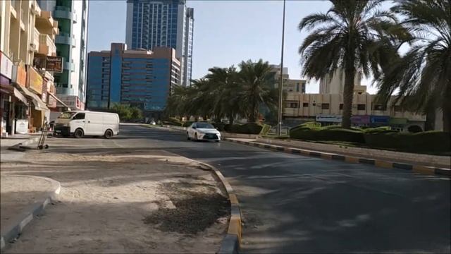 Большой выпуск. Аджман - эмират контрастов. Ajman. ОАЭ. UAE смотреть онлайн