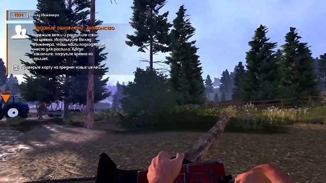 Lumberjacks Dynasty Обзор на крестьянскую жизнь смотреть онлайн