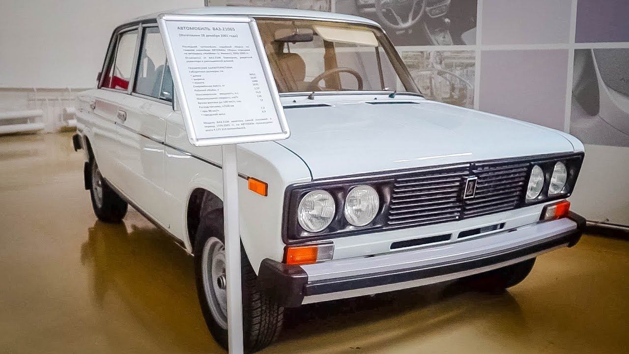 КАК ИЗ ЗАПЧАСТЕЙ ДЕЛАЮТ НОВЫЕ ЖИГУЛИ в ТОЛЬЯТТИ! ВАЗ 2107 700 сил смотреть онлайн