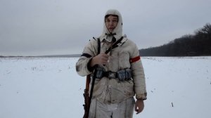 Зимняя форма Вермахта в 1943-1945 / Wehrmacht winter uniform 1943-1945