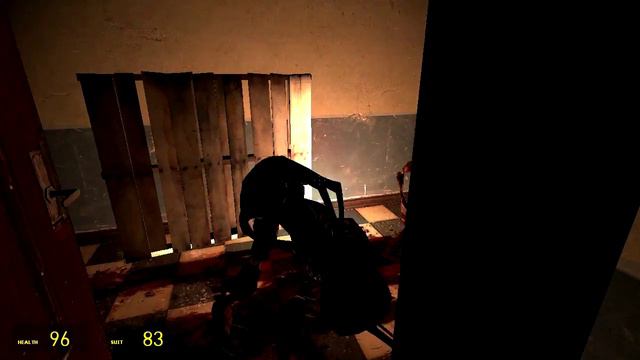 "The Adventure with Flare" | "The Hunt" Gmod Horror Map Part 2 смотреть онлайн