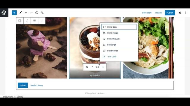 Gutenberg Gallery Block - Ultimate Guide - WordPress Block Editor смотреть онлайн