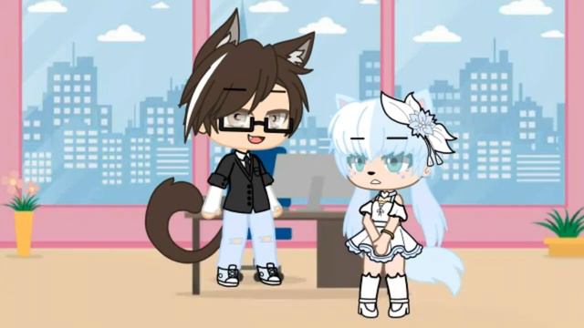 ♤Gacha club♤сериал брак по расчету(яой) смотреть онлайн