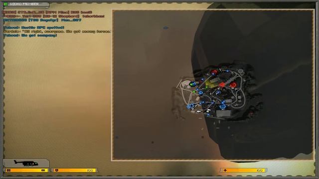 Battlefield 2142 Revival multiplayer gameplay #4: Cocktails at Molokai смотреть онлайн