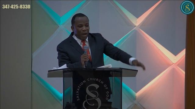 Salvation Church Of God: Sunday November 12, 2017, 11:30am Worship Service