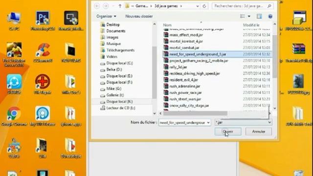 How To run Java Games/apps On PC смотреть онлайн