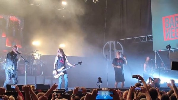 Pantera - Walk - live at Budapest - 2023.05.30.