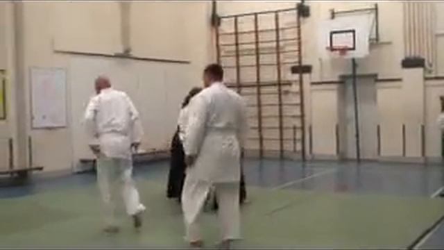 Aikido School Leiden #2 смотреть онлайн