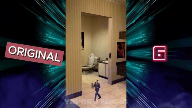 skibidi toilet - all first seasons | Minecraft, Otamatone, Roblox, LEGO, Freddy, RTX, Original | смотреть онлайн