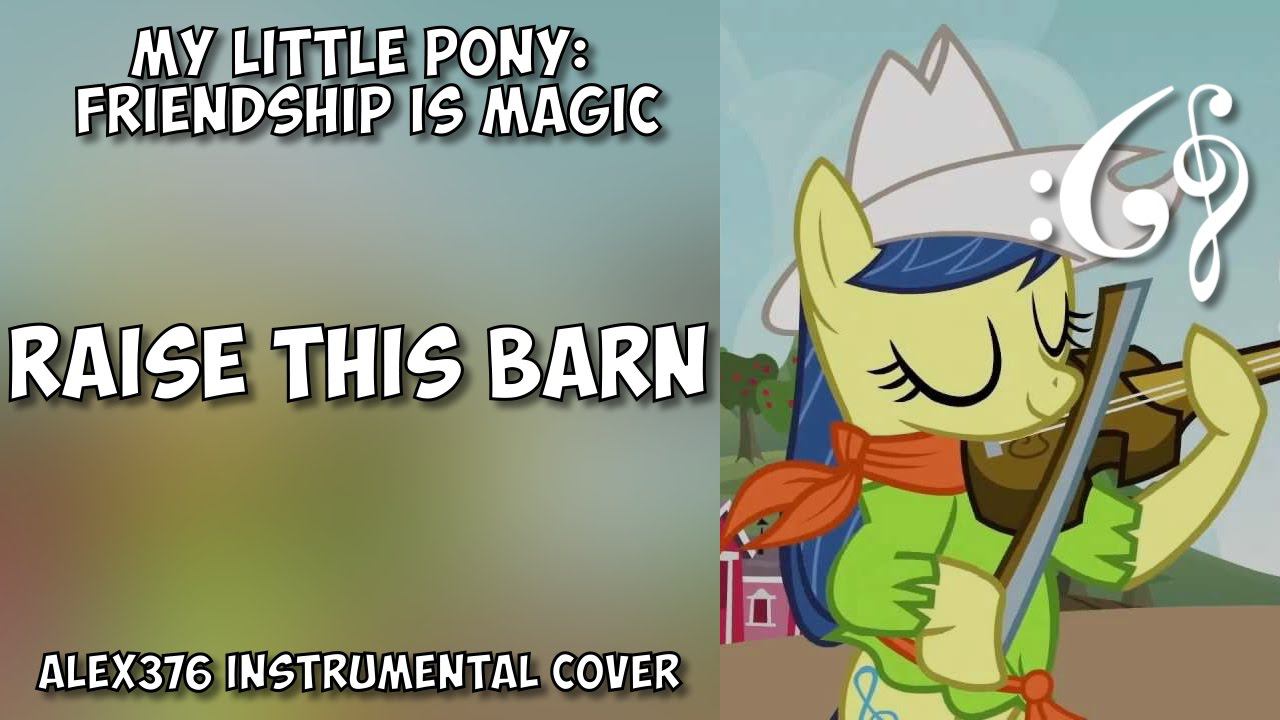My Little Pony: Friendship Is Magic - 