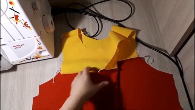 Как сшить костюм продавца? МАСТЕР-КЛАСС смотреть онлайн