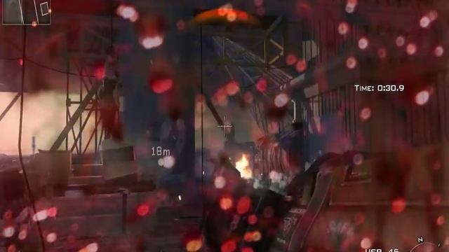 MW2 Spec Ops Wetwork SPEED RUN Solo 59.85 on VETERAN Beating IW Record смотреть онлайн
