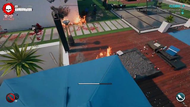 *EASY* AFK XP GLITCH IN DEAD ISLAND 2 смотреть онлайн