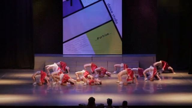 КХИ "Джем" (По малину в сад пойдем) - Горло Мария смотреть онлайн