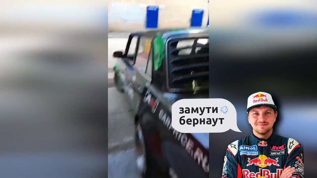 Burnout 2105 (Жигули, ВАЗ, 3SGE, Бернаут) смотреть онлайн