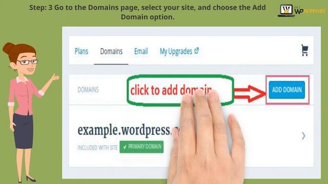 How to Map Domain to Wordpress | Call Now 888-818-9916 смотреть онлайн