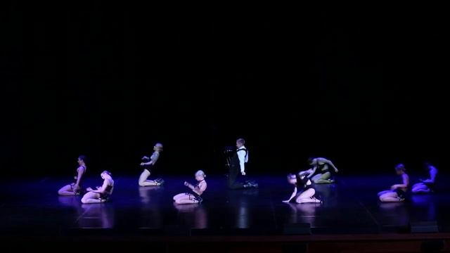AGNY | Act 1 - Performance «Perfumer. Own Reading»