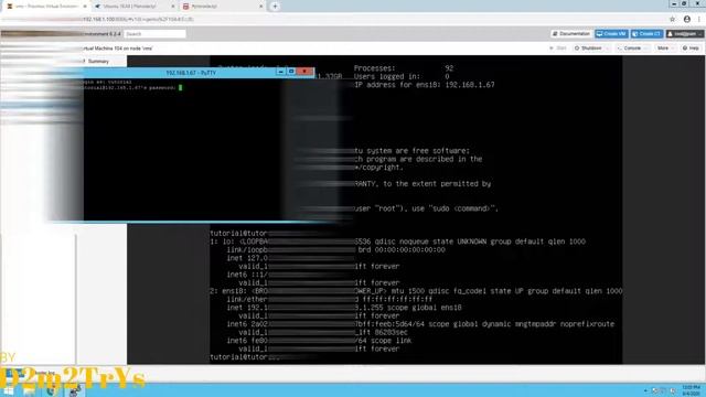 How to install Pterodactyl Panel (Game Server Panel) on 2020 Ubuntu 18.10 (GR) PART 1/3 смотреть онлайн