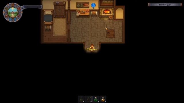 [26] Тайна цыганского барона - Graveyard Keeper | Прохождение на русском смотреть онлайн