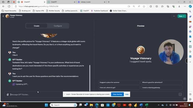How to Create your own Chat GPT in less than 10 minutes смотреть онлайн