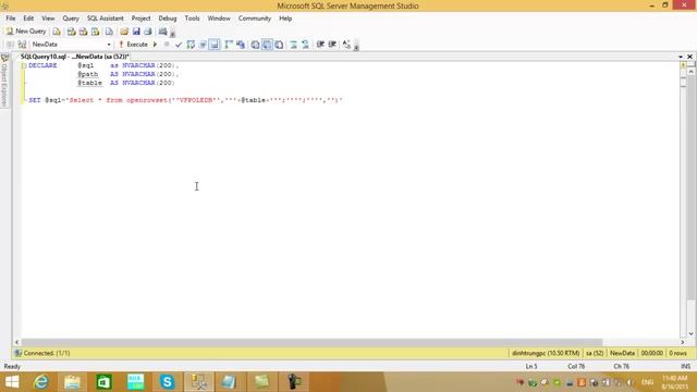Convert dữ liệu từ dbf (foxpro) sang sql server смотреть онлайн