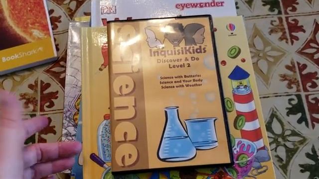 2018-2019 Curriculum Choices [Part 1] - Group Studies, 3rd & 1st Grades смотреть онлайн