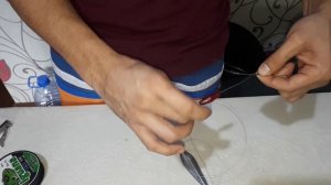 Поводок для кефали