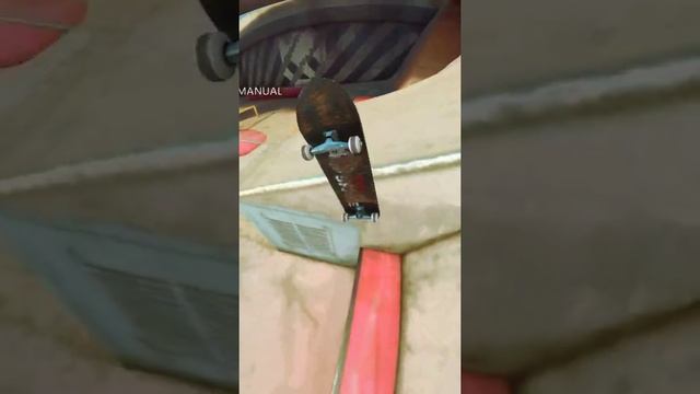 [True Skate] Was that a grind cause it didnt count as one смотреть онлайн