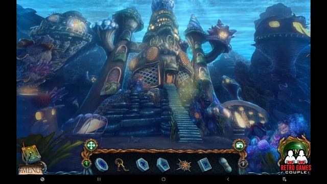 Lost Lands 1: Bonus Game, No Commentary (RGC, Retro-Like Adventure) смотреть онлайн