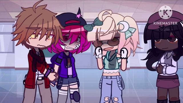 "Someone got their feelings involved..~" // TMF // Gacha Club // @itzyuri__ смотреть онлайн