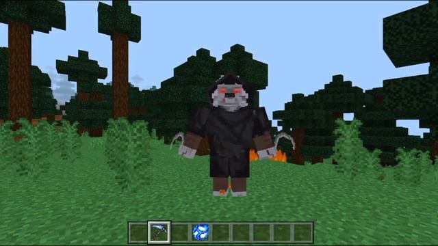 МОД На КОТА В Сапогах В МАЙНКРАФТ ПЕ смотреть онлайн