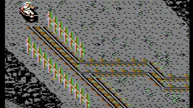 Arcade Perfect? - My Arse!! - Indiana Jones and The Temple of Doom смотреть онлайн