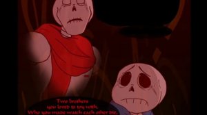 Undertale Comic Dub- Deeper Down Part 8 - A Past Deal