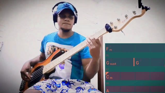 Gigantes - Debbie Navedo & Lucia Parker - Tutorial bass смотреть онлайн