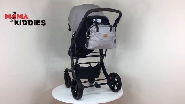 Mama Kiddies Sun Grey Galaxy 3in1 смотреть онлайн