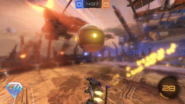 Bronze to Grand Champ | Progression Montage Rocket League смотреть онлайн