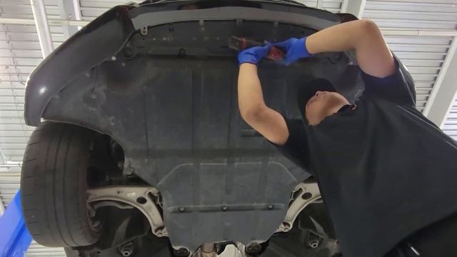 2015 Audi TTS oil change in 1min. смотреть онлайн