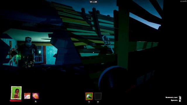 Secret Neighbor | Го в Соседа? смотреть онлайн