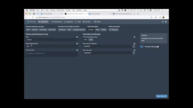 "Druid Sweet 0.16" and Imply 3.1 Webinar смотреть онлайн