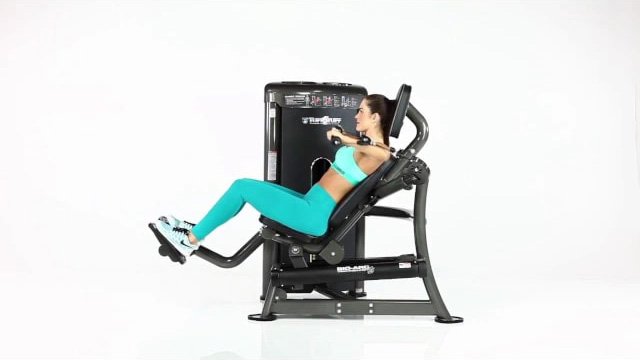 TUFF STUFF Bio-Arc Strength Chest Press смотреть онлайн