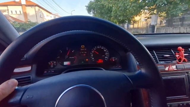 A8 d2 3.3 tdi 0-100 смотреть онлайн