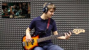 A'Studio feat. Игорь Крутой — Папа, мама (Ты и Я) (Bass Cover by Bad Holiday)