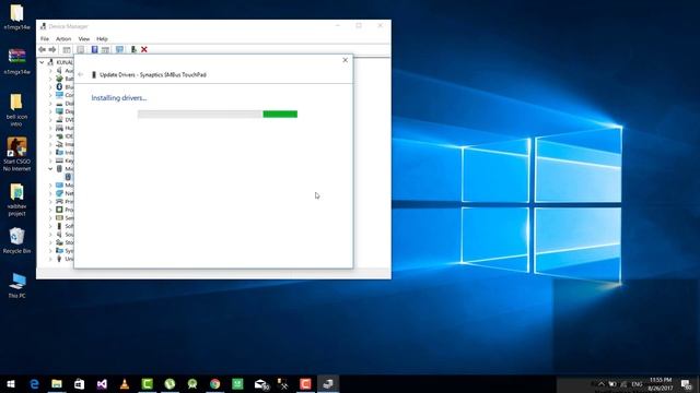 Install - Precision Trackpad drivers on Windows 10 | Enable Gestures on your touchpad смотреть онлайн