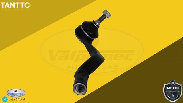 Terminal De Direção Renault Logan 2014/2017 Lado Esquerdo (106216) смотреть онлайн