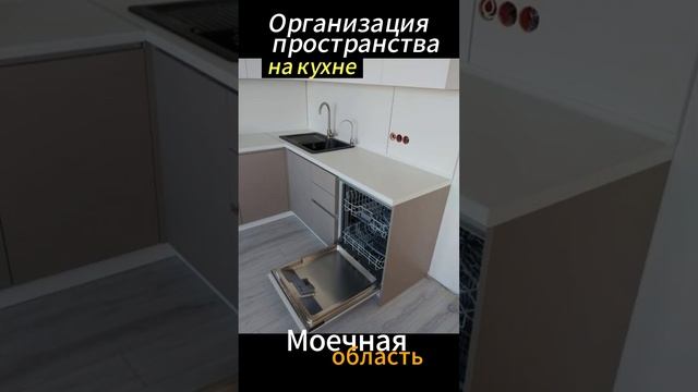 Основа организации пространства на кухне #минск #кухни #кухниминск смотреть онлайн