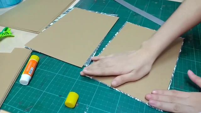 DIY Ring Binder Scrapbook смотреть онлайн
