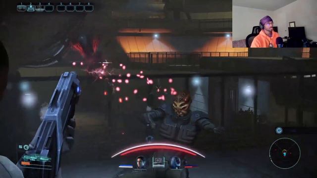 Mass Effect Legendary Edition 25 | Insanity | Bring Down the Sky Finale смотреть онлайн