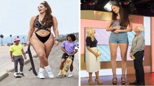 9 Девушек ГИГАНТОВ, От Вида Которых Мурашки по Коже