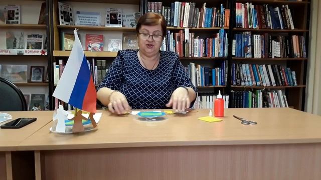 Мастер-класс _Дружба народов_.mp4 смотреть онлайн